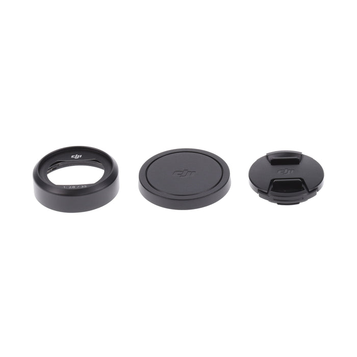 中古品】DJI Zenmuse X7 PART3 DJI DL 35mm F2.8 LS ASPH Lens Zenmuse