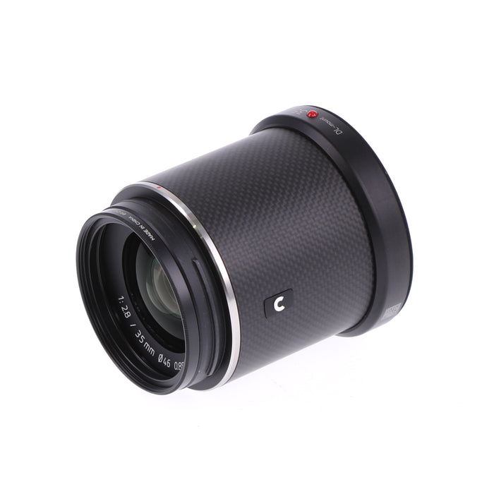 DJI DJI DJI 【売切廃番】Zenmuse X7 DL 35mm F2.8 LS ASPHレンズ