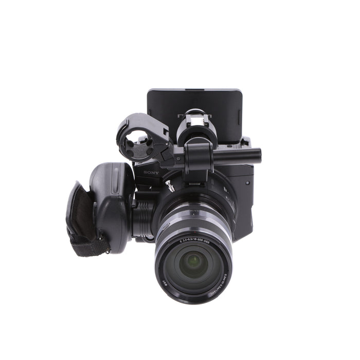 NEX-FS100JK | www.comepa.com.uy