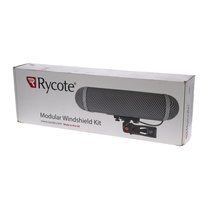 中古品】Rycote RYC086001 モジュラーウインドシールドWS 4キット