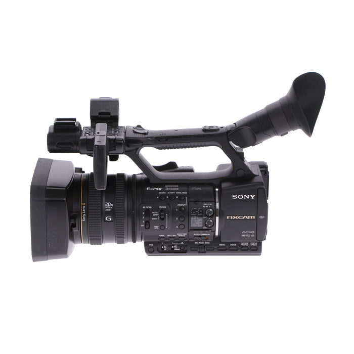 SONY HXR-NX5J NXCAM ジャンク品 | cranio-gindl.at