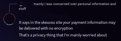 skeuoss hate