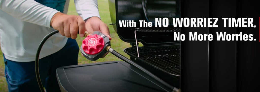 Gas Grill Safety