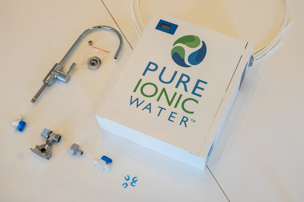 Pure Ionic Water