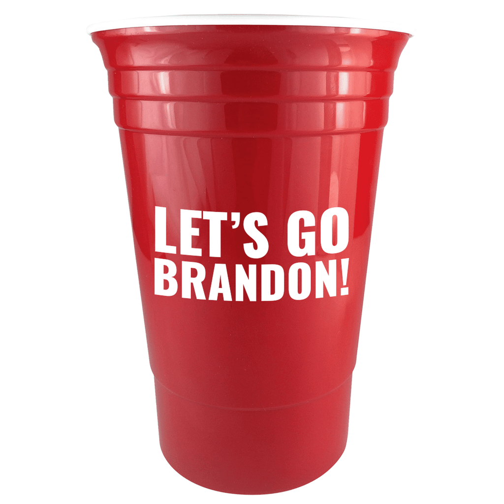 Let's Go Brandon! - Big Frig Drinkware