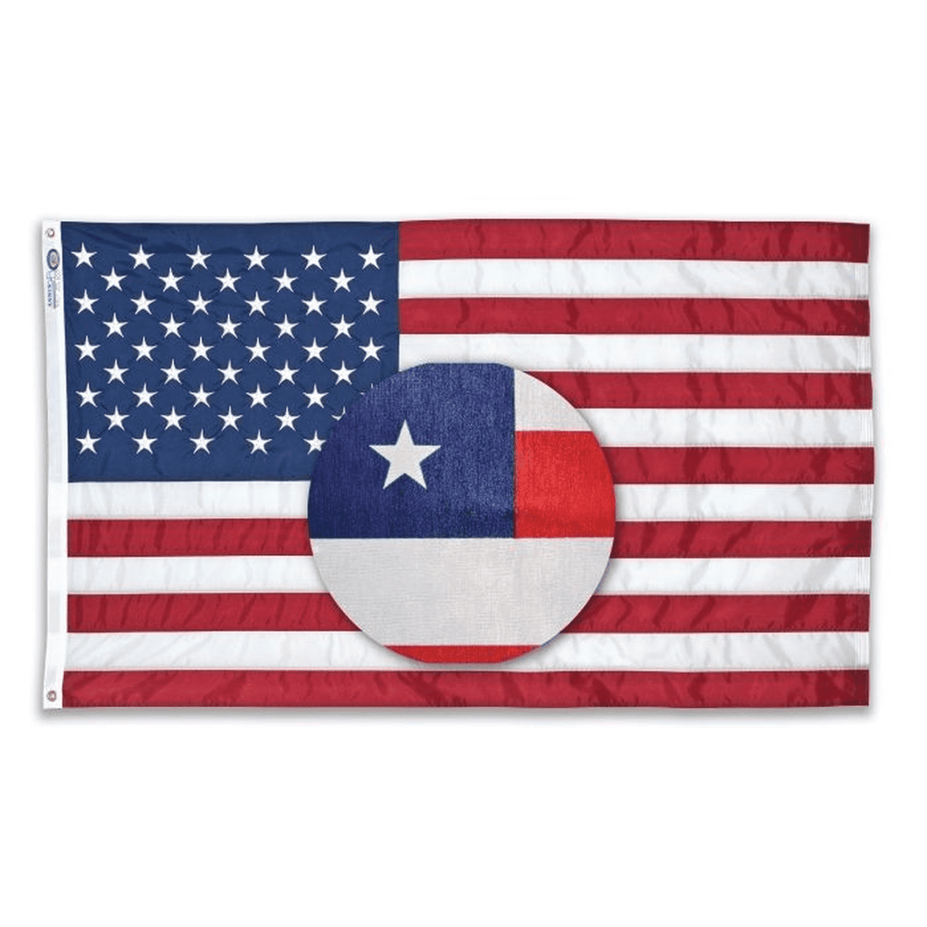 Let's Go Brandon Flag in Red: 3 ft x 5 ft | The MAGA Mall
