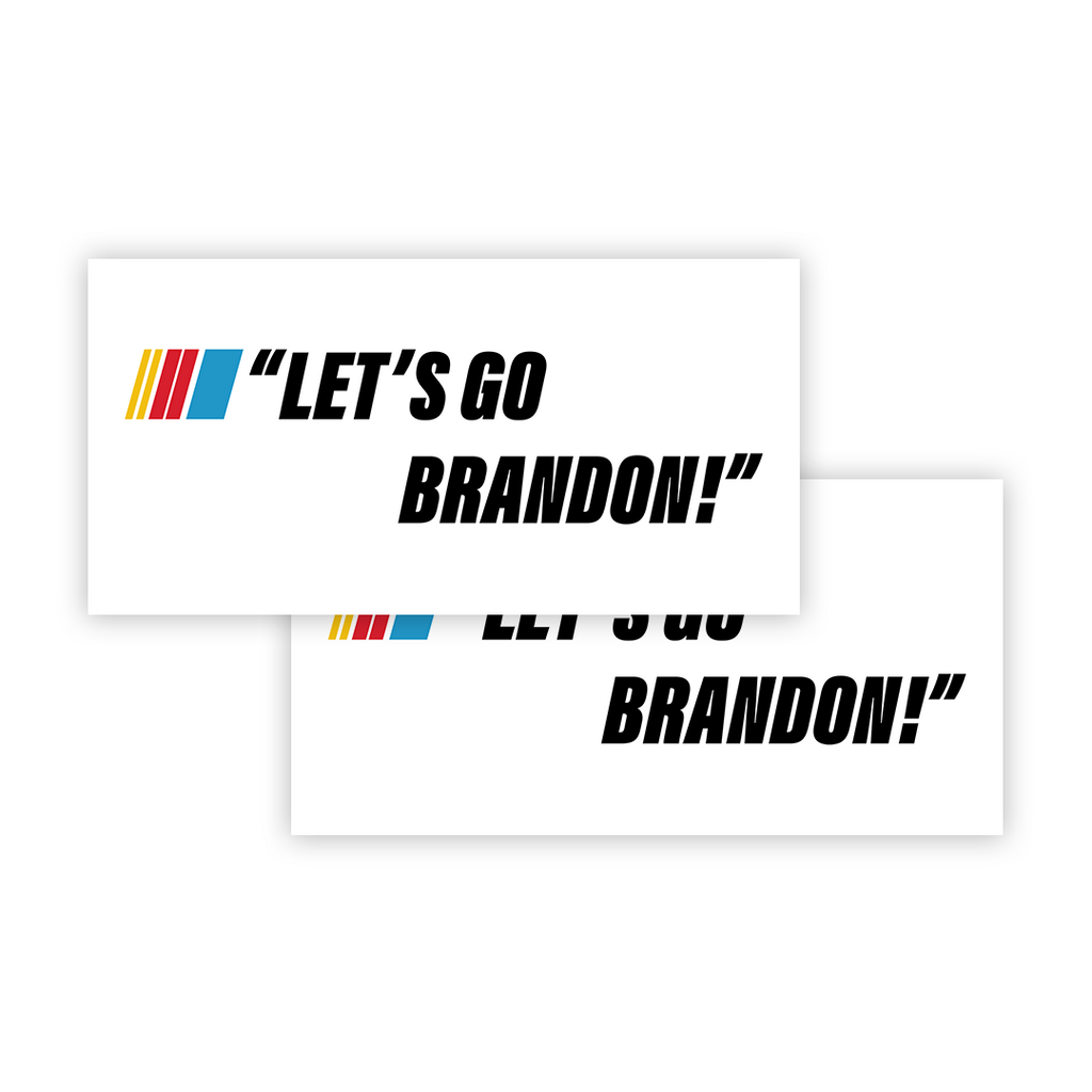 Let's Go Brandon! - Big Frig Drinkware