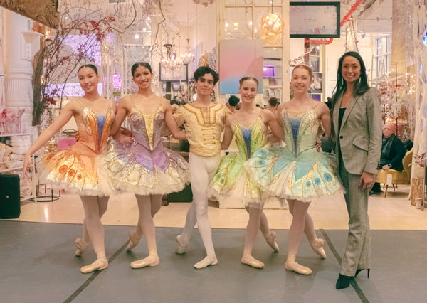 American Ballet Theatre JKO School with Stella Abrera