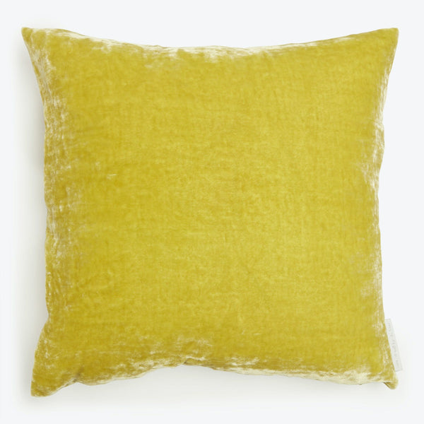 Silk Velvet Lumbar Pillow – abc carpet & home