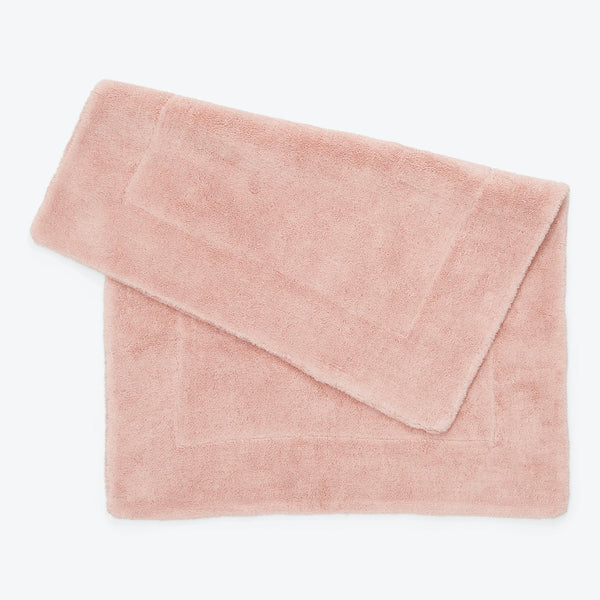 Waffle Weave Hand Towel, Light Blush