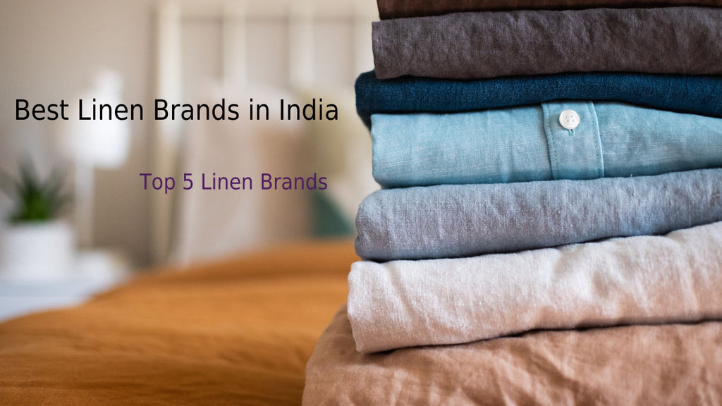 Linen Brands in India