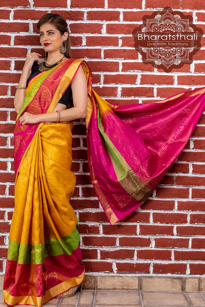 Dharmavaram Silk Sarees Online Dharmavaram Saree Bharatshali Bharatsthali