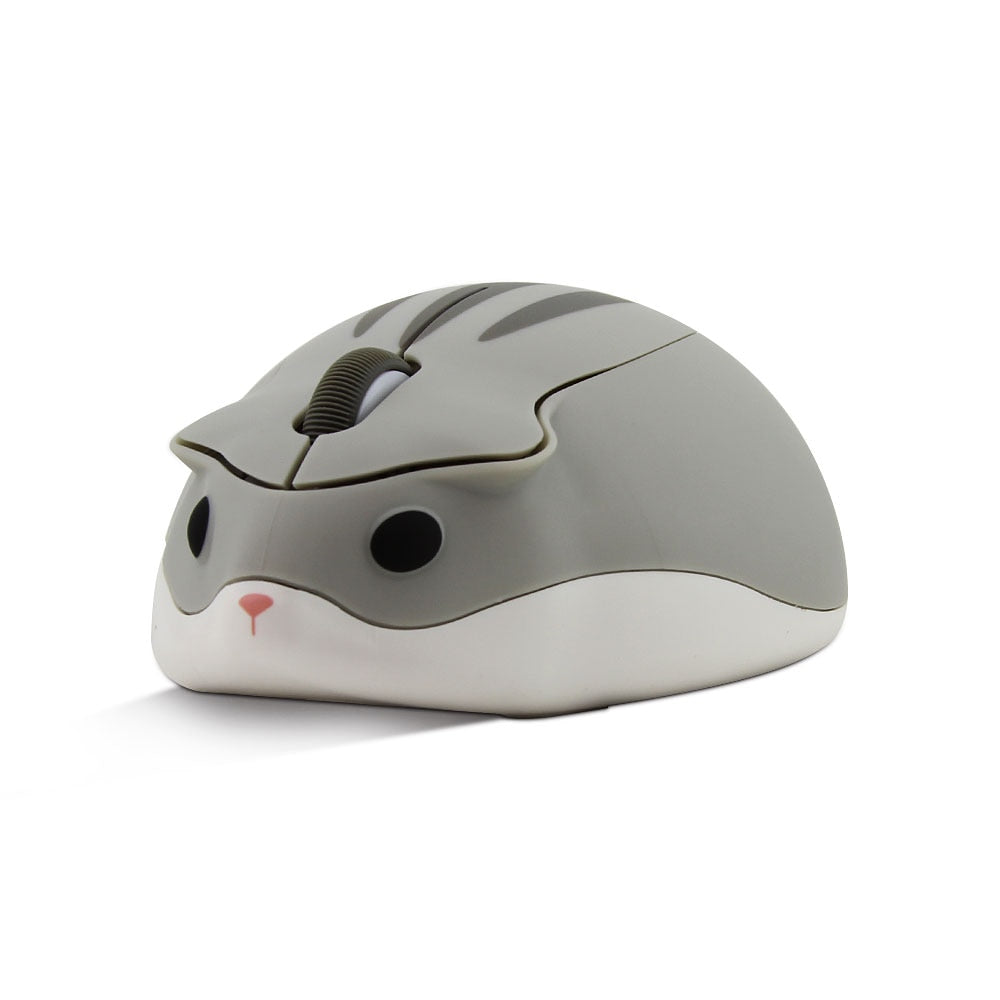 2.4GHz Hamster Wireless Optical Mouse