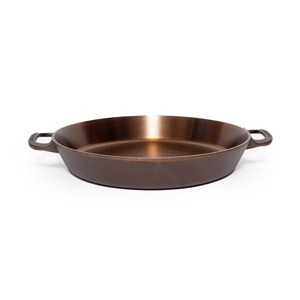 5.5 Qt Dutch Oven – Smithey Ironware