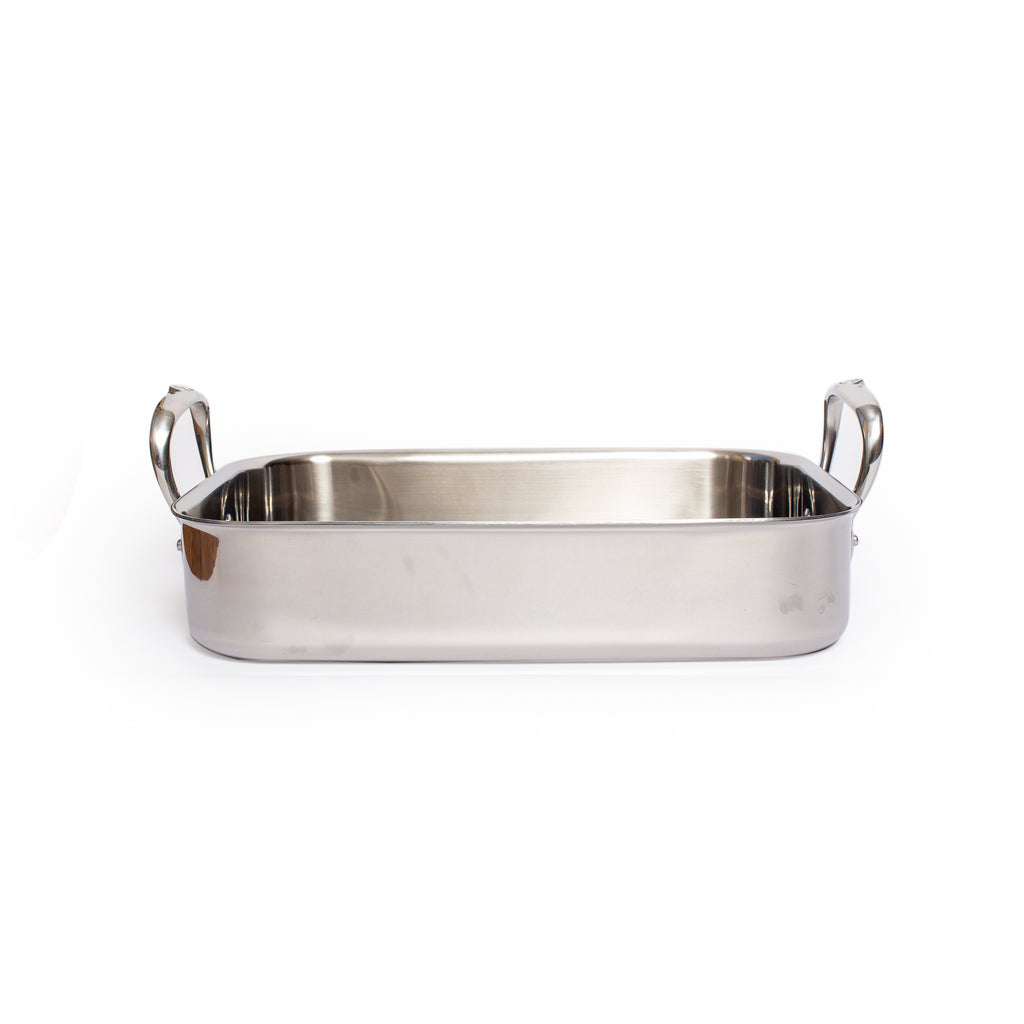 de Buyer Mineral B Element 11 1/8 Carbon Steel Omelette Pan 5611.28