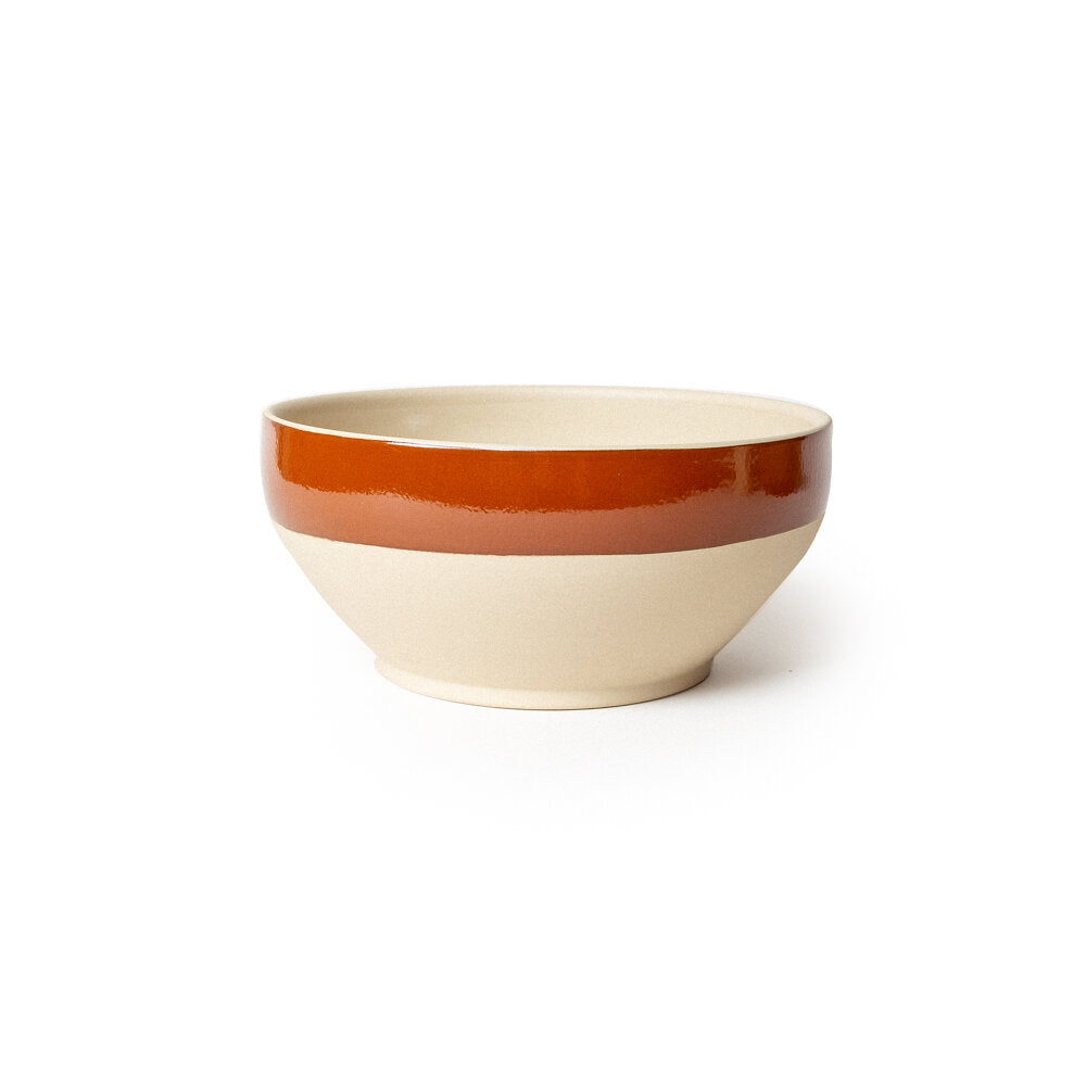 Manufacture de Digoin French Ceramic Mixing Bowls, 2 Colors on Food52