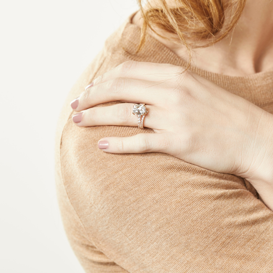 GLARing For WomenDIAMOND Ring For Women - EFIF Diamonds – EF-IF Diamond  Jewellery