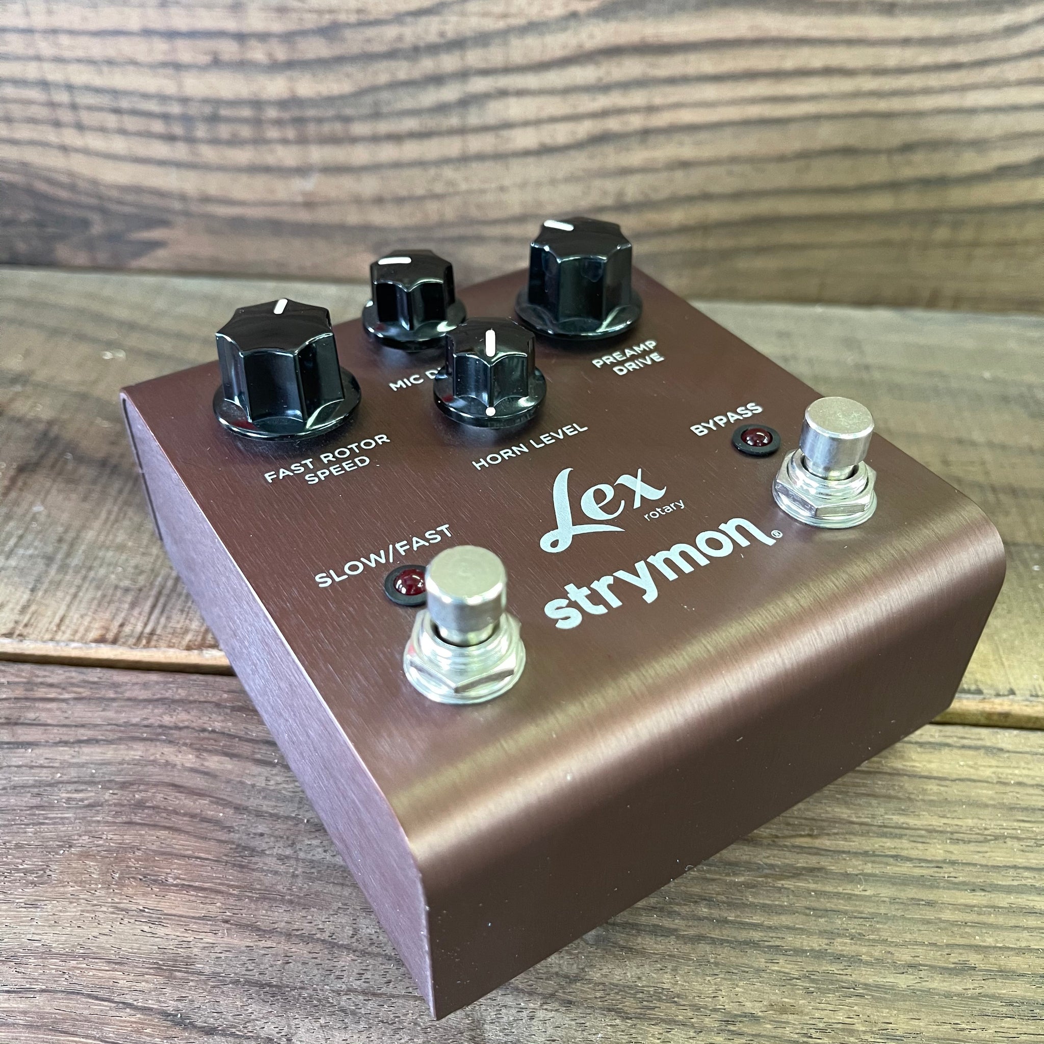 Strymon Lex Rotary