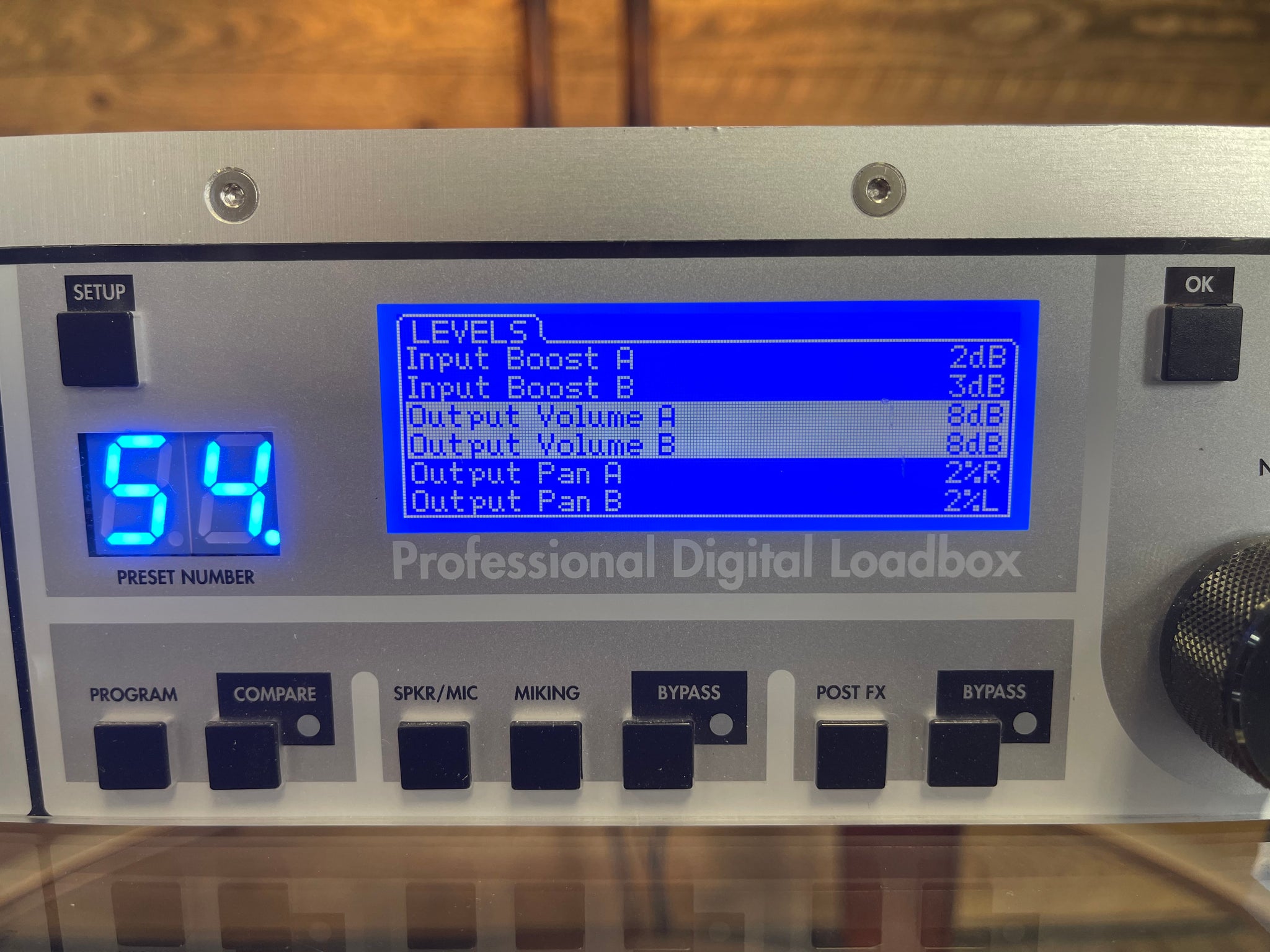 Two Notes Torpedo Studio Digital Load Box