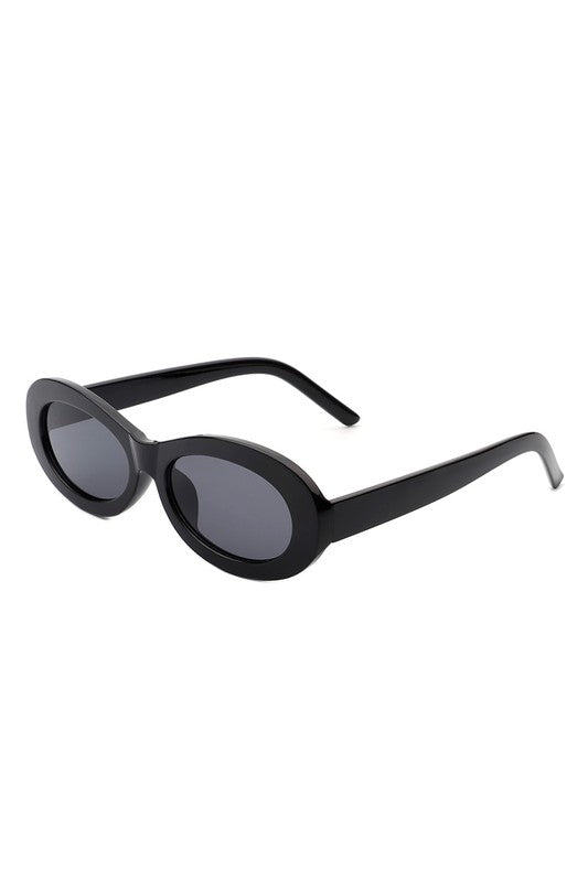 Retro 90s Round Sunglasses