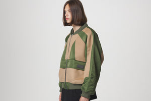 MA-1 JACKET / KHAKI – LIBERE