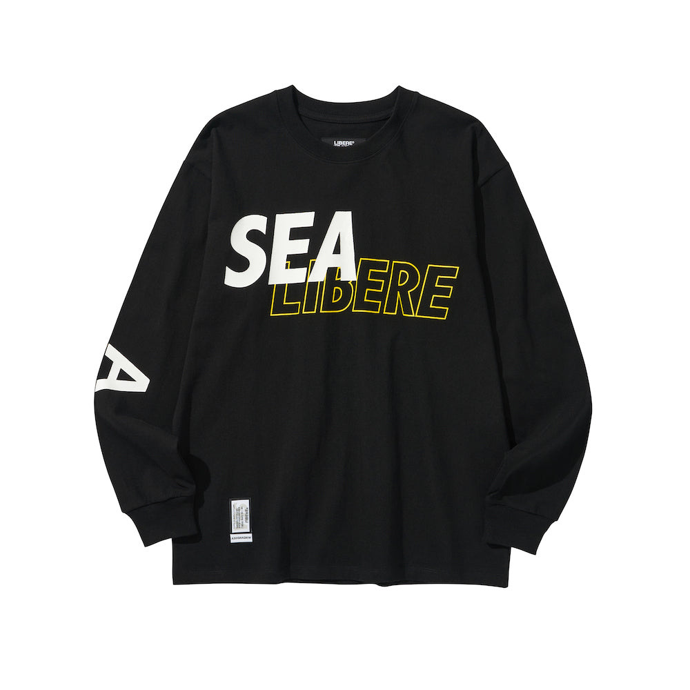 新品・未使用】 WDS ARCHIVE BOX L/S T-SHIRT-