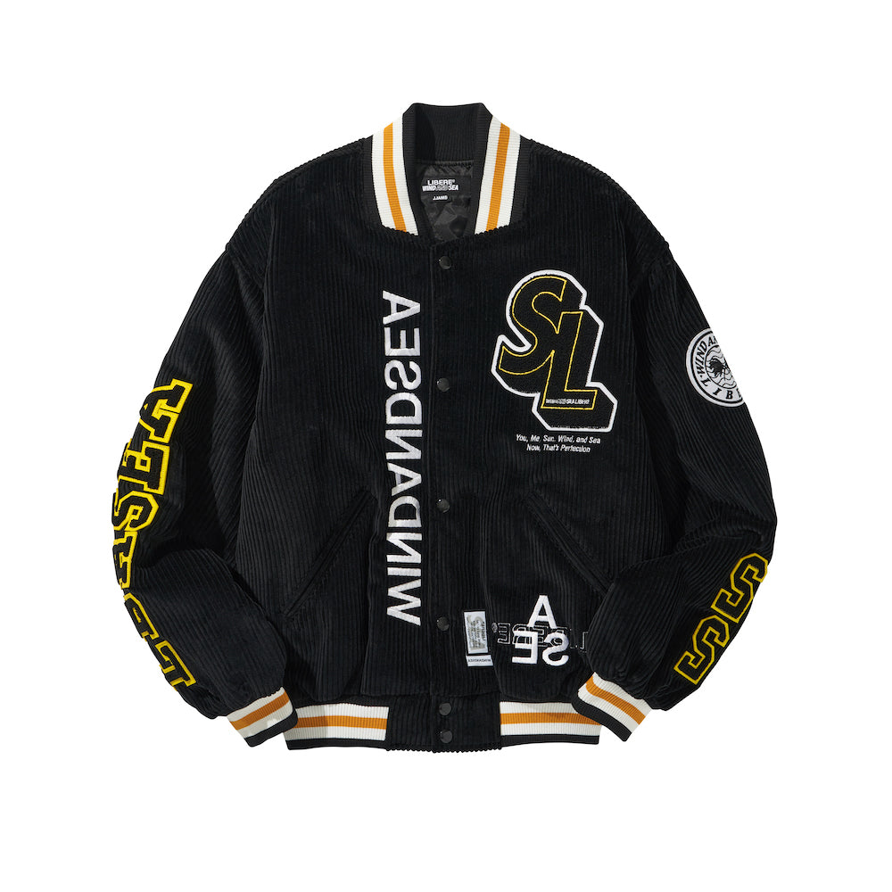 WDS VARSITY JACKET-