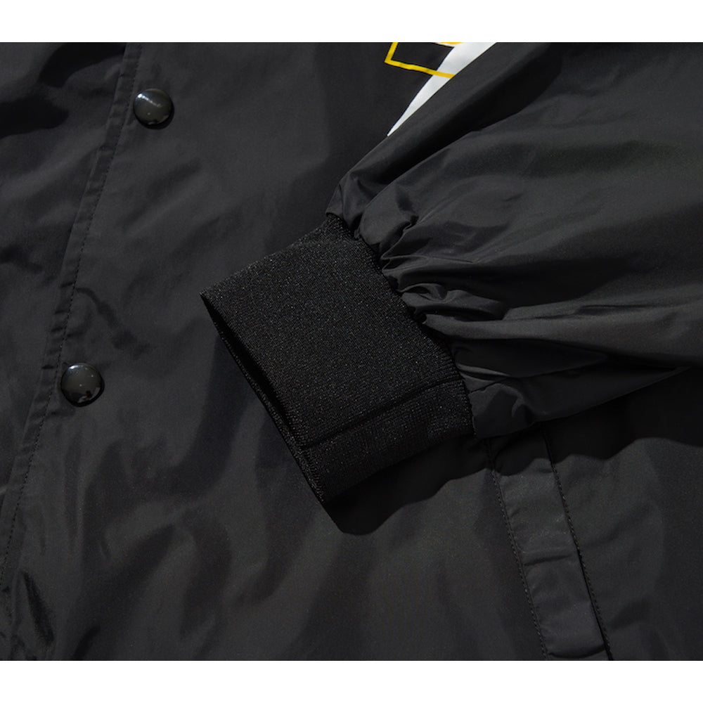 WDS X LIBERE COACH JACKET / BLACK