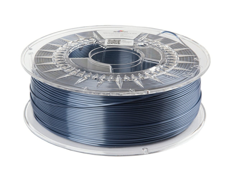 Spectrum SILK PLA Sapphire Blue 1.75mm 1kg
