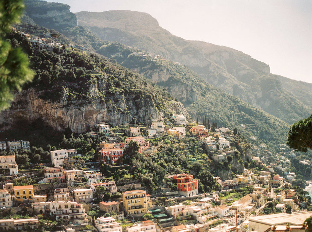 Amalfi Coast travel diary
