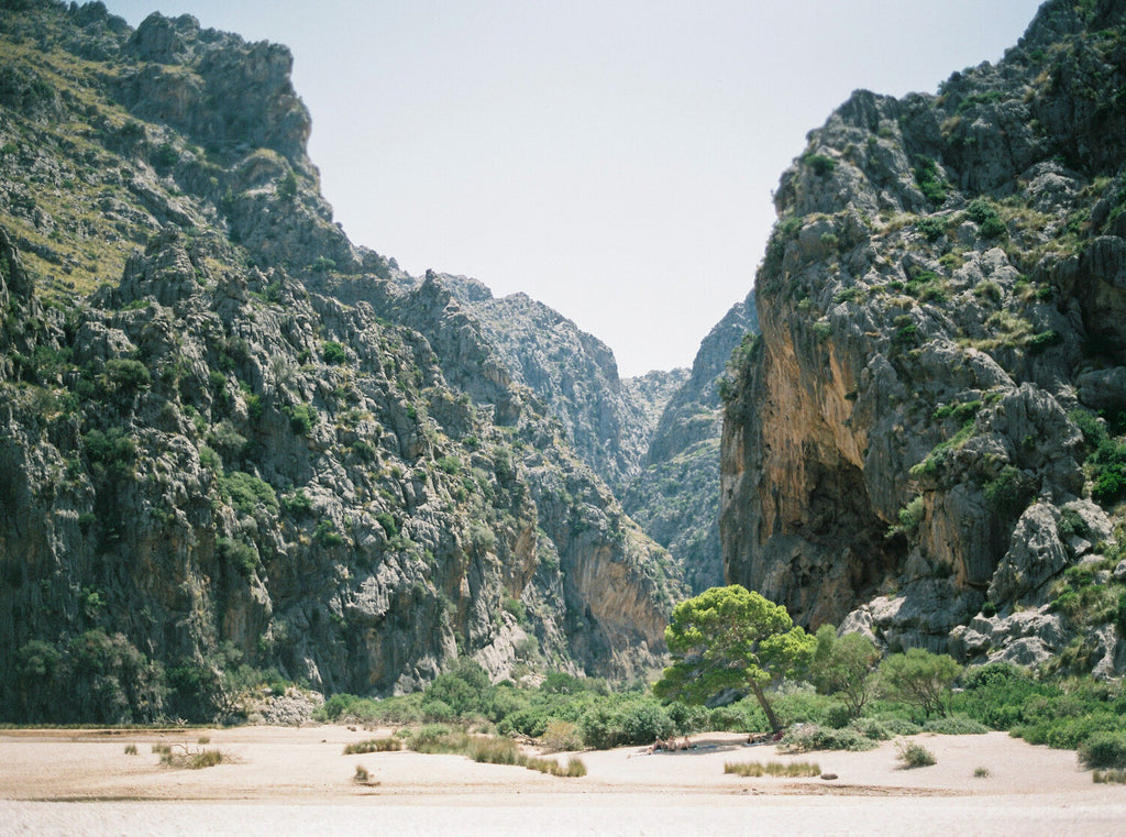 Sa Calobra Mallorca