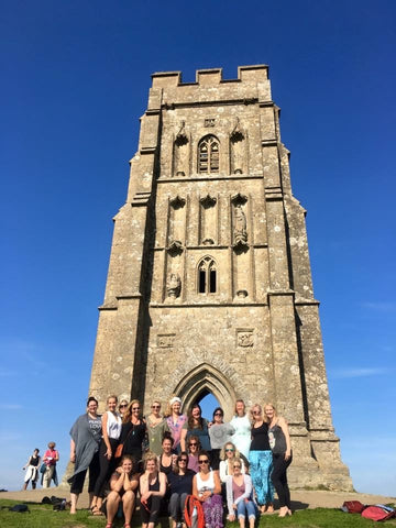 glastonbury retreat