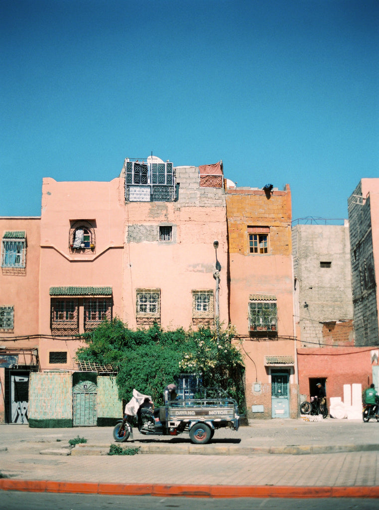 marrakech travel diary
