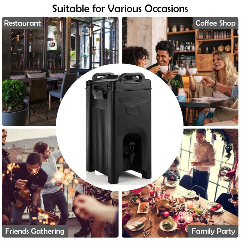 Best Insulated Beverage Dispensers & Carriers Sale & Review