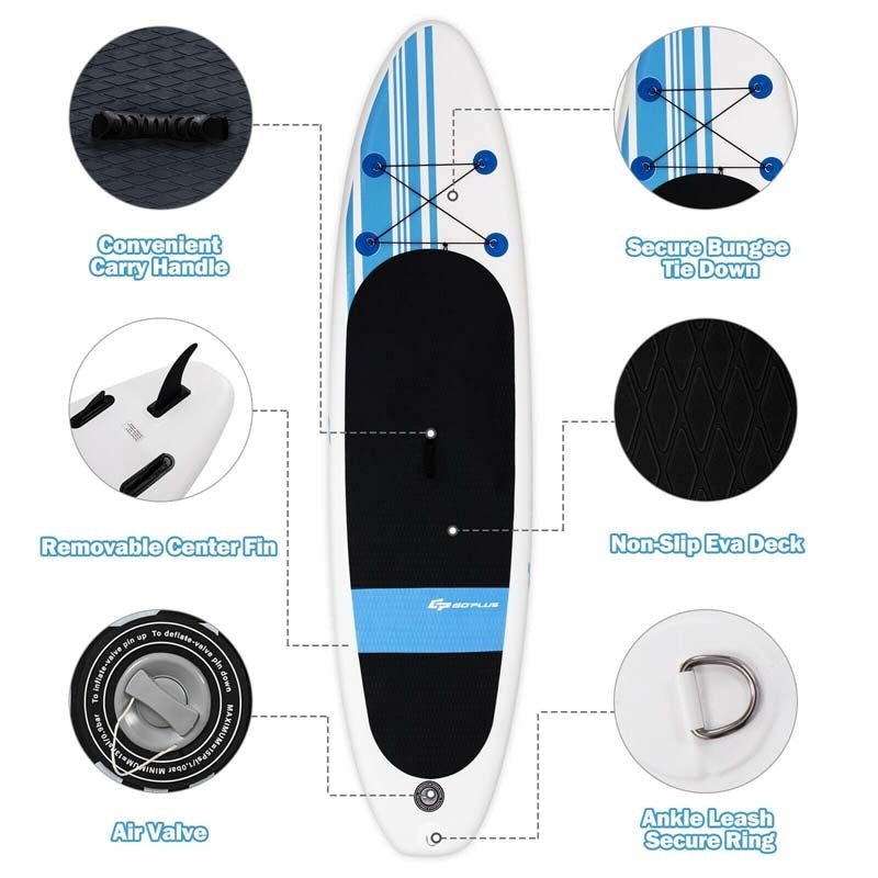 paddle boards - Stand up paddle boards - bestoutdor.com