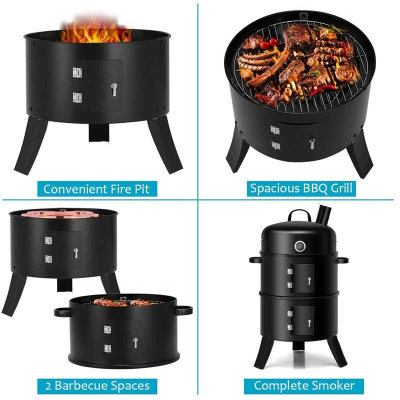 Bestoutdor outdoor grill bbq stove