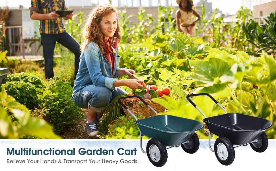 Bestoutdor Multifunctional Garden Cart