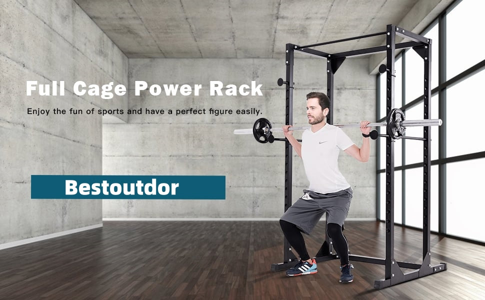 POWER Rack, Strength Training