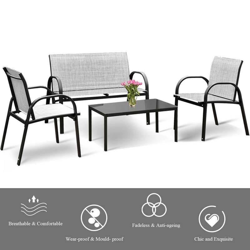 patio bistro set patio outdoor furniture bestoutdor.com