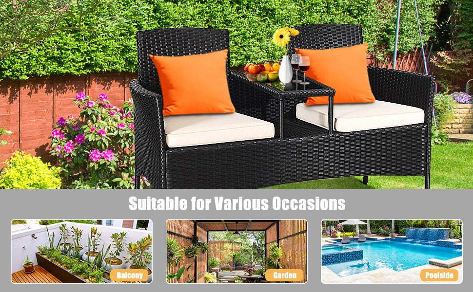 outdoor rattan furniture set  outdoor furniture bestoutdor.com