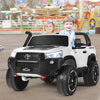 24V Licensed Toyota Hilux Kids Ride On Truck Car 2-Seater 4WD w/ Remote Control