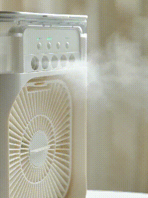 Portable Mini Air Cooling Fan · Mavigadget