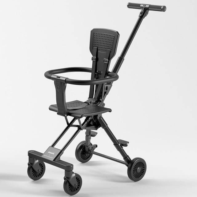 Super Lightweight Foldable Baby Stroller - MaviGadget