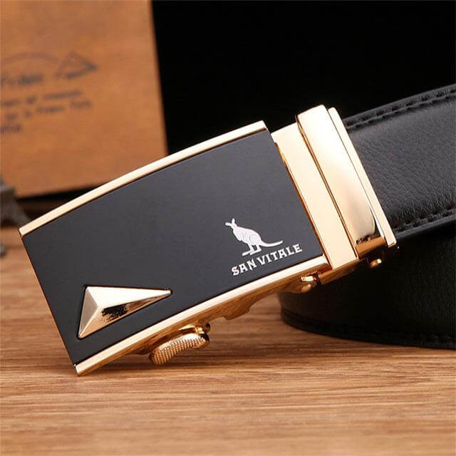 New Designer Men's Belts – Mavigadget