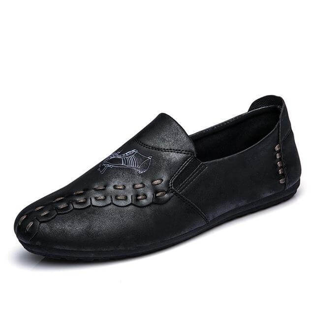 Fashion Comfortable Casual Loafers Shoes - MaviGadget