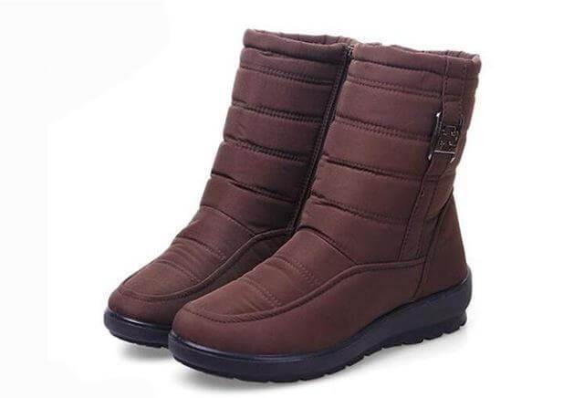 Waterproof Flexible Stylish Boots for Women – Mavigadget