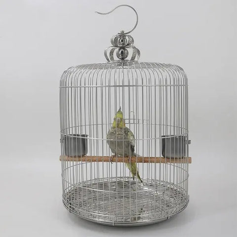 a bird cage