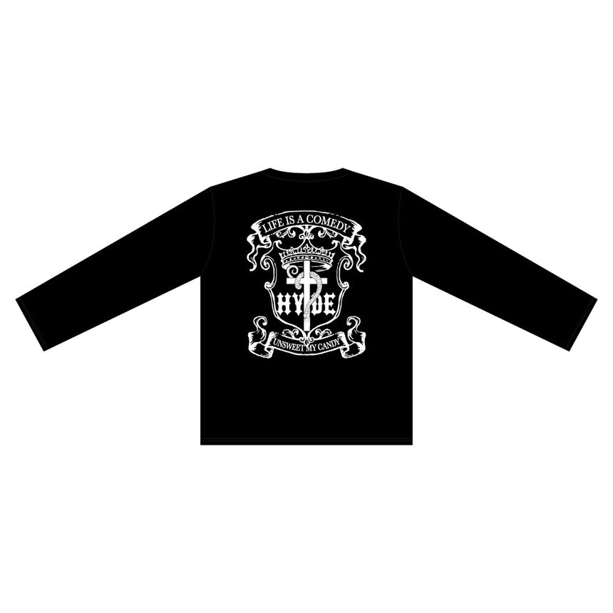 HYDE 顔TシャツMサイズ&トートバッグセット