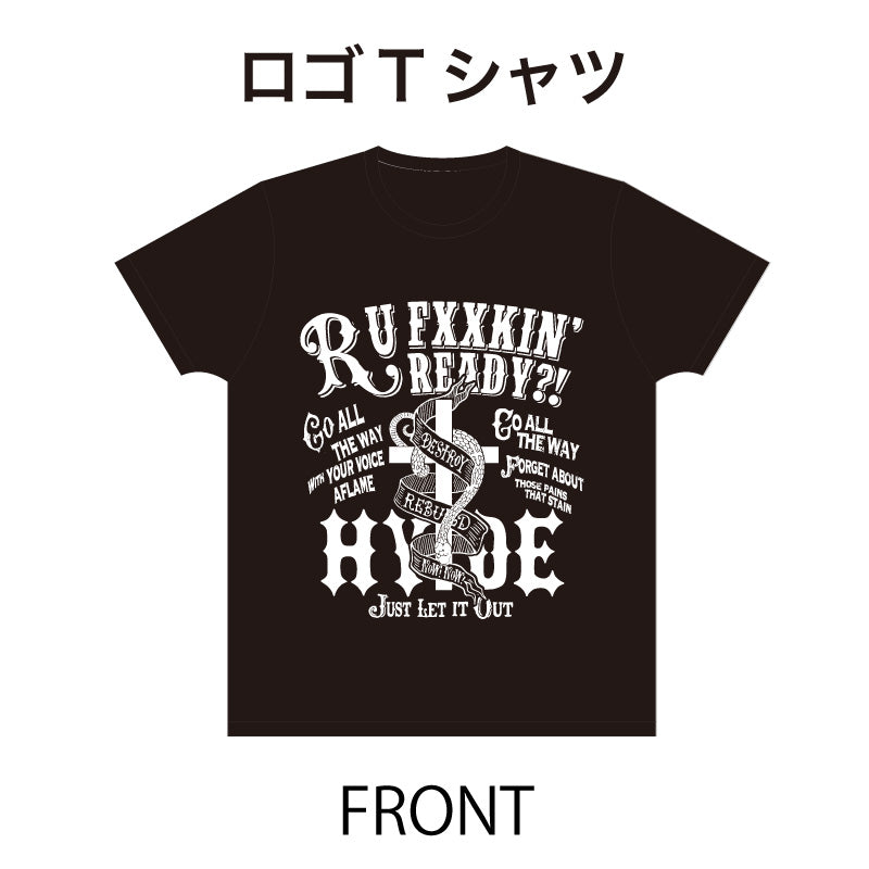 いつでも送料無料 HYDE ハイケデリック Tシャツ ピンク サイケデリック