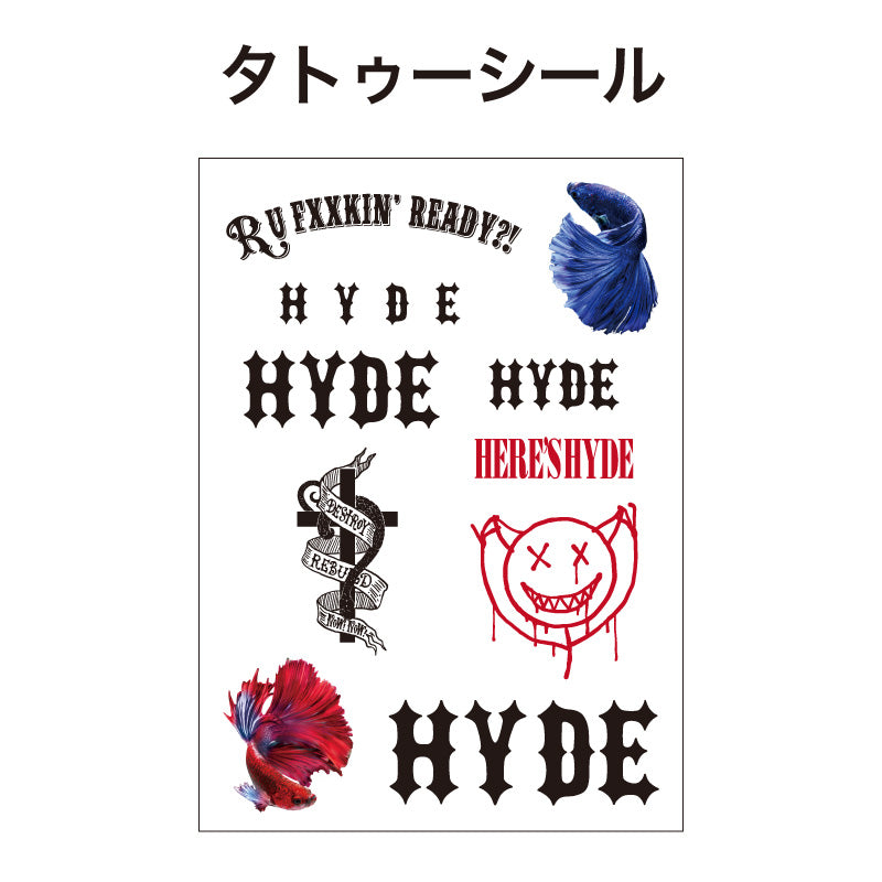 推奨 HYDE ガジェットケース バッグ fawe.org